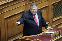Ευ. Βενιζέλος: Η διαδικασία της δήθεν αδειοδότησης των καναλιών θα είναι ο πολιτικός τάφος της κυβέρνησης