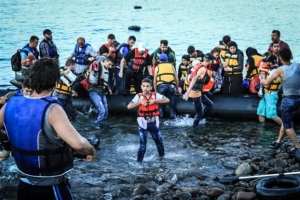 Πρόγραμμα στήριξης προσφύγων στη Λέσβο από την ActionAid