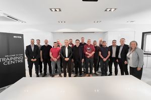 Ολοκληρώθηκε με επιτυχία ο 9ος Κύκλος του ELVIAL TRAINING CENTRE