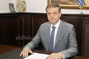 Επέκταση αποχετευτικού και Βιολογικός Καθαρισμός στη Γουμένισσα