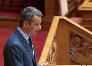 Mητσοτάκης: Απαράδεκτη η κυβερνητική επίθεση στον δήμαρχο Κυθήρων