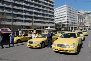 Κατατέθηκε στη Βουλή το νομοσχέδιο για τον... ταξικό ΚΟΚ και τις μίσθωσης ταξί τύπου Uber
