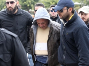Ενώπιον του ανακριτή ο δολοφόνος της Δώρας Ζέμπερη