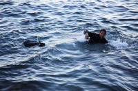 Μυτιλήνη: Νεκρή μία γυναίκα και δύο παιδιά σε ναυάγιο με μετανάστες και πρόσφυγες