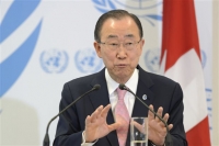 Μπαν Κι Μουν: Το Ισλαμικό Κράτος εξαπλώνεται σαν καρκίνος