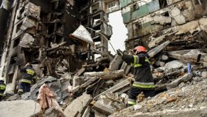 Πόλεμος στην Ουκρανία: Σοροί αμάχων εντοπίστηκαν στην Μποροντιάνκα με «σημάδια βασανιστηρίων»