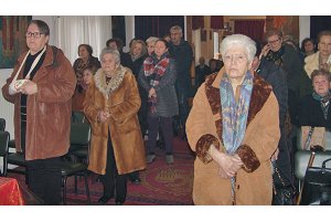 Αρτοκλασία ανήμερα της εορτής του προστάτη αγίου από το Σύλλογο Καρκινοπαθών ν. Κιλκίς
