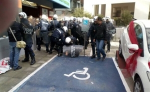 Ιωάννινα: Επεισόδια και συλλήψεις σε σούπερ μάρκετ