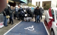 Ιωάννινα: Επεισόδια και συλλήψεις σε σούπερ μάρκετ