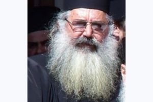 Εκοιμήθη ο αρχιμανδρίτης πατήρ Λουκάς Λαλόπουλος. Η ταφή του στην Αργυρούπουλη Κιλκίς