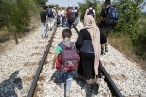 Κλήση για οδική βοήθεια σε αυτοκίνητο με μετανάστες από την... Τουρκία
