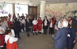 Εθελοντική αιμοδοσία από ΕΕΣ Κιλκίς
