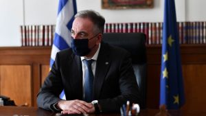 Καλαφάτης: «Άμεσα οι αποζημιώσεις αγροτών που επλήγησαν από τον παγετό»