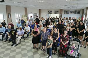 Ομιλία του Νίκου Κωνσταντινίδη για την Μικρασιατική Καταστροφή