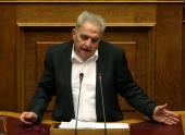 Φλαμπουράρης: Συζήτηση της συμφωνίας σε επίπεδο πολιτικών αρχηγών
