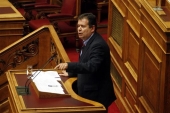 O Κ.Γιοβανόπουλος αιτιολογεί την αποχή του από την ψηφοφορία