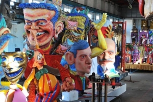 Πάτρα: Αναβάλλεται η τελετή έναρξης του καρναβαλιού λόγω καιρού