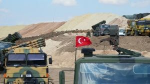 Ιράκ: Σκοτώθηκε ηγετικό στέλεχος του PKK σε επιχείρηση της Τουρκίας