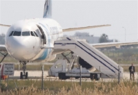 Κύπρος: Οκταήμερη κράτηση στον αεροπειρατή