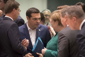 Η συμμαχία των προθύμων κάλυψε προσωρινά το ευρωπαϊκό αδιέξοδο