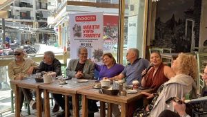 Μια μοναδική γιορτή με την παράσταση «Μάλιστα κύριε Ζαμπέτα» στη Θεσσαλονίκη