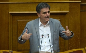 Τσακαλώτος: Γρήγορα μπορεί να αποκατασταθεί η ζημιά από το capital control