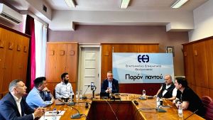 Σημαντική σύσκεψη φορέων του τουρισμού στη Θεσσαλονίκη