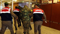 Anadolu: Η τιμωρία για τις πράξεις των στρατιωτικών είναι πέντε χρόνια φυλακή