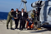 <div>Μήνυμα Τσίπρα για το Πάσχα: "Τα δύσκολα είναι πίσω μας"</div>