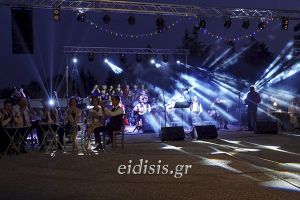 (ΦΩΤΟΡΕΠΟΡΤΑΖ Α΄): Σκόρπισε υπέροχες μελωδίες του Τσιτσάνη «η πόλις» του Κιλκίς