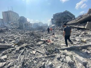 Γάζα: Εν αναμονή της απάντησης της Χαμάς στην πρόταση για κατάπαυση του πυρός