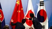 Κίνα, Ιαπωνία και Ν. Κορέα πραγματοποιούν την πρώτη σύνοδο κορυφής τους εδώ και πάνω από τέσσερα χρόνια