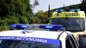 Θεσσαλονίκη: Αστυνομικοί ανοίγουν τον δρόμο σε ετοιμόγεννή γυναίκα – Στο νοσοκομείο σε πέντε λεπτά