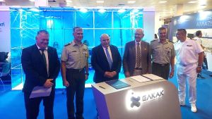 Συνεργασία ΕΛΚΑΚ και ThessINTEC για την ανάπτυξη της αμυντικής βιομηχανίας στην 89η ΔΕΘ