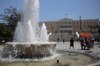 Στους 38 βαθμούς σκαρφαλώνει ο υδράργυρος τη Δευτέρα, δυσκολότερη η Τρίτη