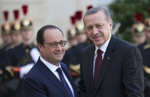 Ερντογάν: O συνασπισμός εστιάζει λανθασμένα μόνο στο Κομπάνι