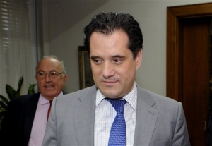 Αδ. Γεωργιάδης: Θα ψήφιζα Μαριάννα Βαρδινογιάννη Πρόεδρο Δημοκρατίας