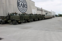 Τρίωρη συμβολική κατάληψη στην ΕΛΒΟ από εργαζόμενους