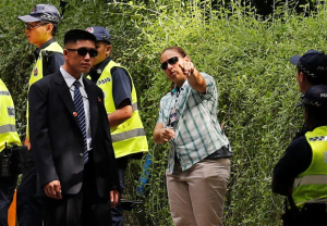 Σιγκαπούρη: Ολα έτοιμα για τη συνάντηση Κιμ - Τραμπ
