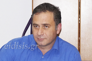 Νέος Αντιδήμαρχος Τεχνικών Έργων ο Ανέστης Πογέλης