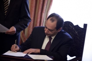 Στο ΦΕΚ οι αρμοδιότητες του αναπληρωτή υπουργού Υποδομών Χρ. Σπίρτζη