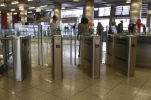 Κλείνουν σήμερα Κυριακή οι πύλες του μετρό στο Σύνταγμα