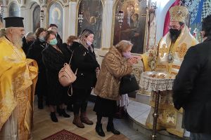Κιλκισίου Βαρθολομαίος: "Ο τίμιος Πρόδρομος μας καλεί σε πνευματική ειρήνη"