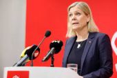 Μ. Άντερσον: Επίσημες εγγυήσεις ασφαλείας για την ένταξη της στο ΝΑΤΟ χρειάζεται η Σουηδία