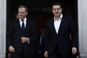 Δραματικές εξελίξεις - Εκτακτη Σύνοδο Κορυφής ζητά ο Τσίπρας από τον Τουσκ