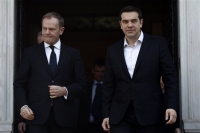 Δραματικές εξελίξεις - Εκτακτη Σύνοδο Κορυφής ζητά ο Τσίπρας από τον Τουσκ