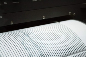 Σεισμική δόνηση 4,3 βαθμών νότια της Κρήτης