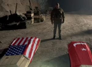 Πριγκόζιν: Μαζί με αιχμαλώτους στέλνουμε τα πτώματα ενός Αμερικανού και ενός Τούρκου