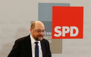 Έκτακτο συνέδριο του SPD για το ενδεχόμενο νέου μεγάλου συνασπισμού