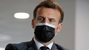 Μακρόν για Αφγανιστάν: «Δεν πιστεύω ότι η κατάσταση που θα βιώσουμε θα είναι συγκρίσιμη με εκείνη του 2015»